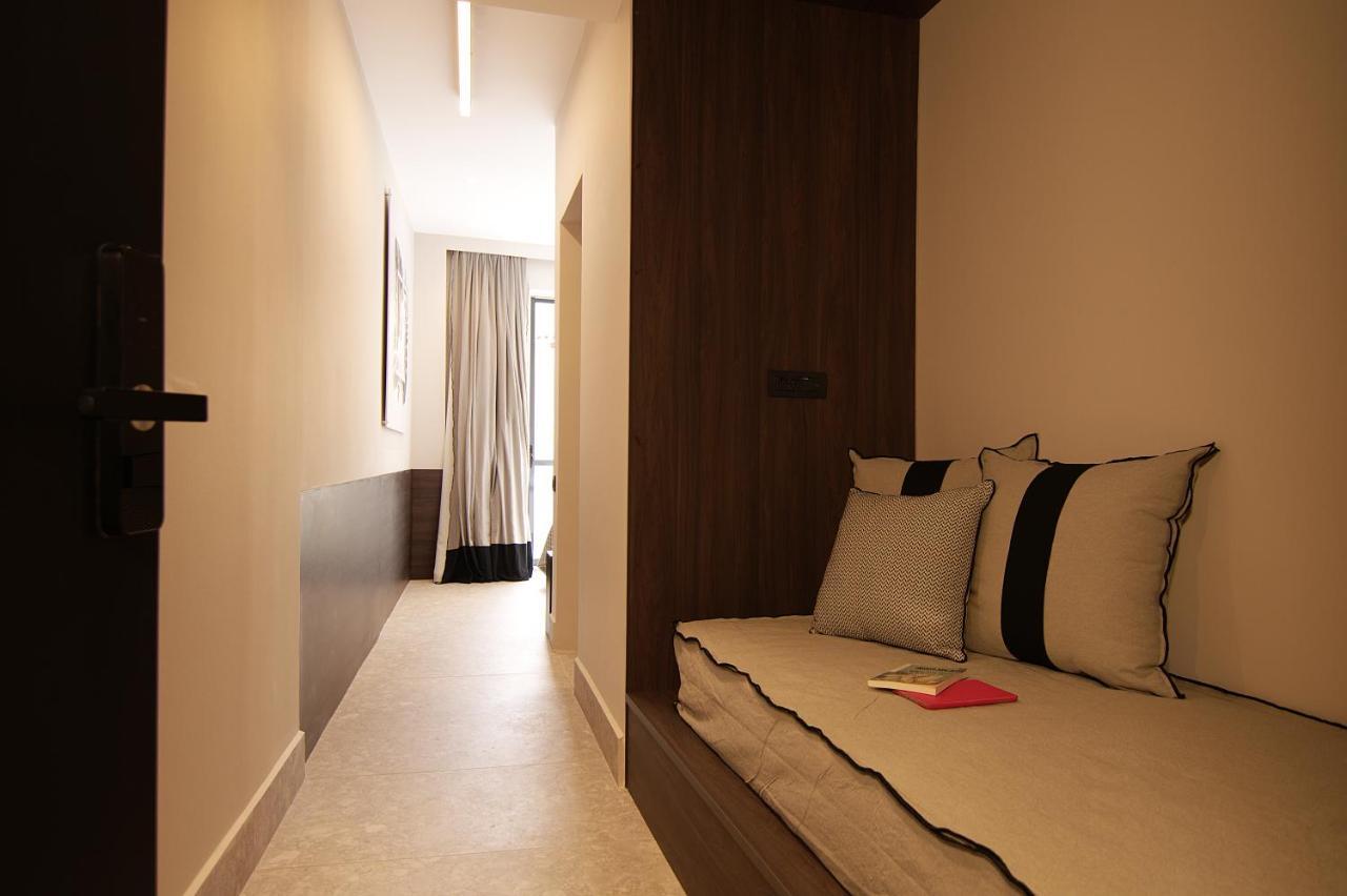 Cityzoe Athens Suites Exterior foto