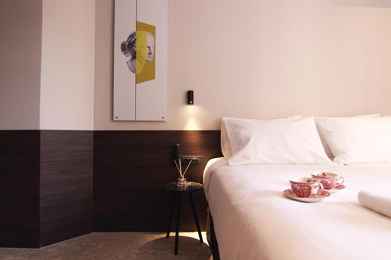 Cityzoe Athens Suites Exterior foto