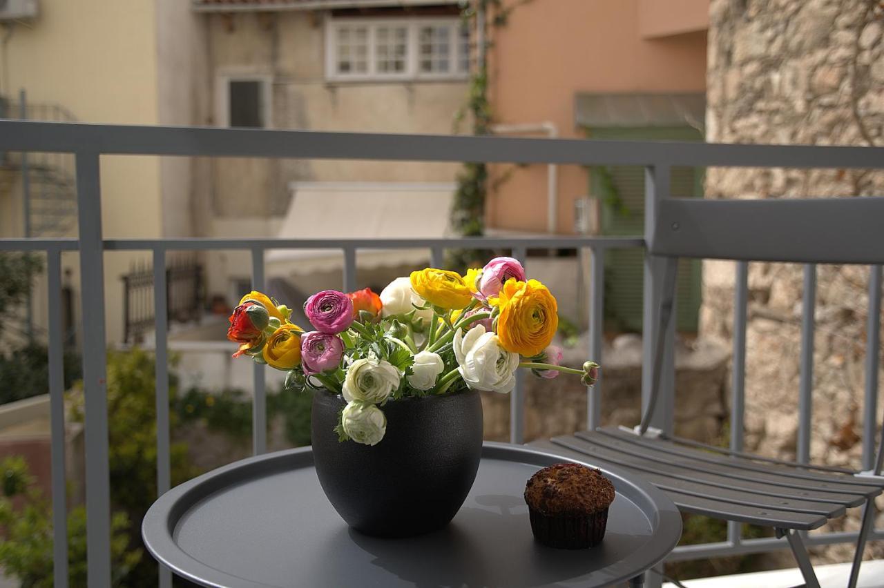 Cityzoe Athens Suites Exterior foto