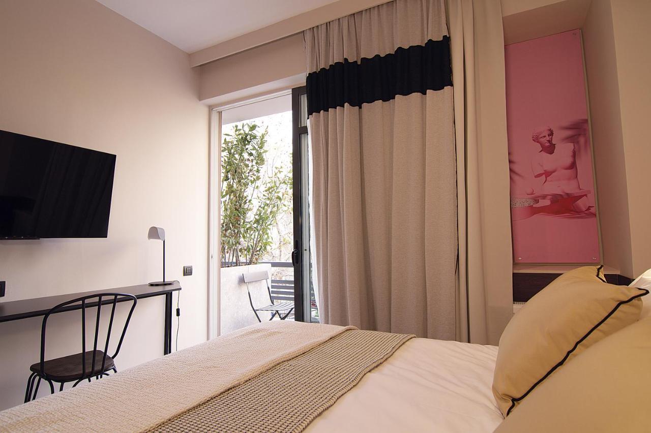 Cityzoe Athens Suites Exterior foto