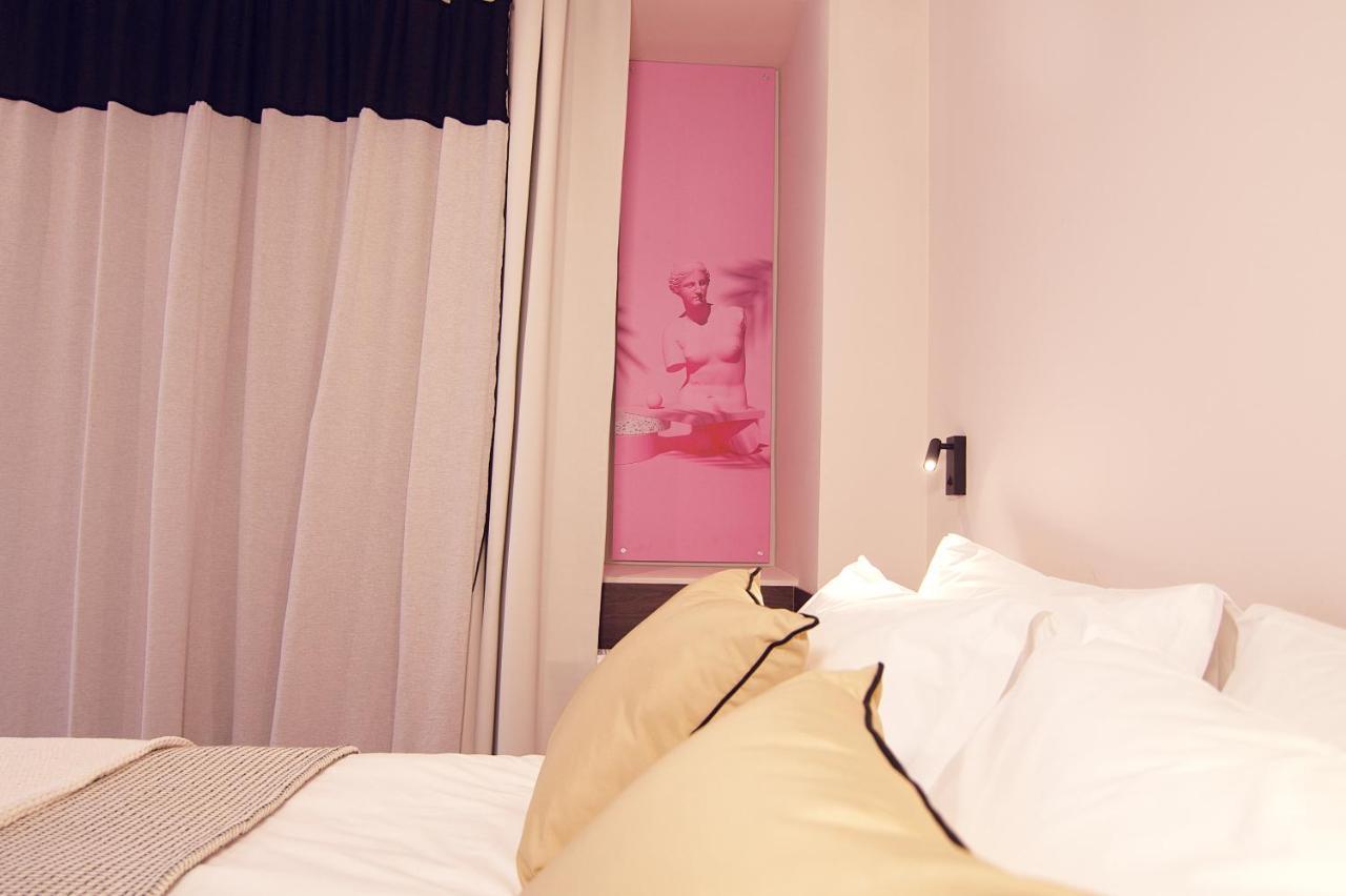 Cityzoe Athens Suites Exterior foto