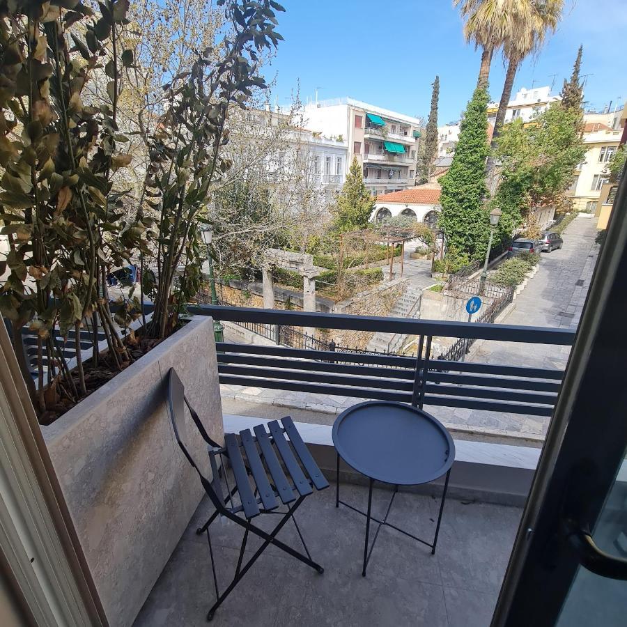 Cityzoe Athens Suites Exterior foto