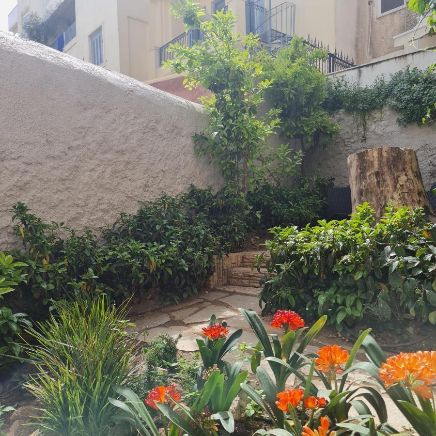 Cityzoe Athens Suites Exterior foto