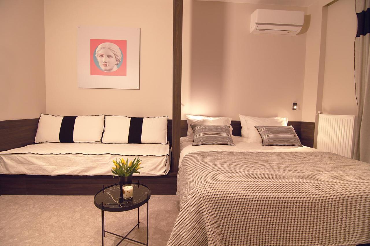 Cityzoe Athens Suites Exterior foto
