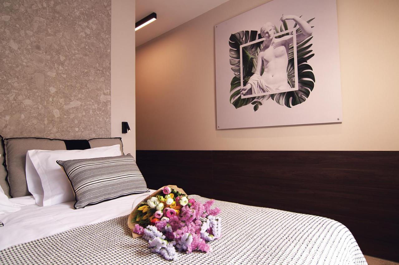 Cityzoe Athens Suites Exterior foto