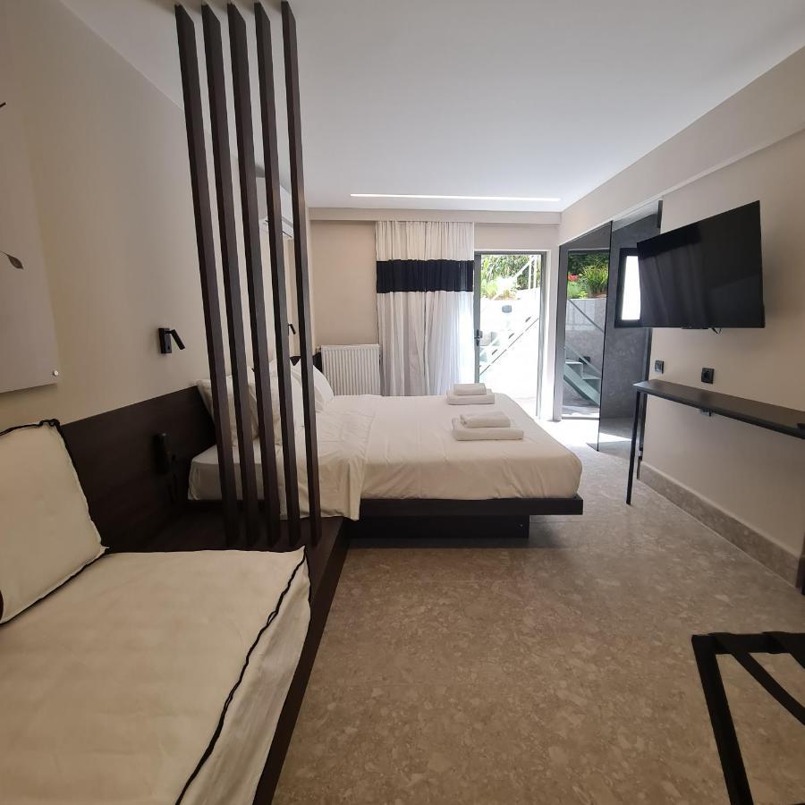 Cityzoe Athens Suites Exterior foto