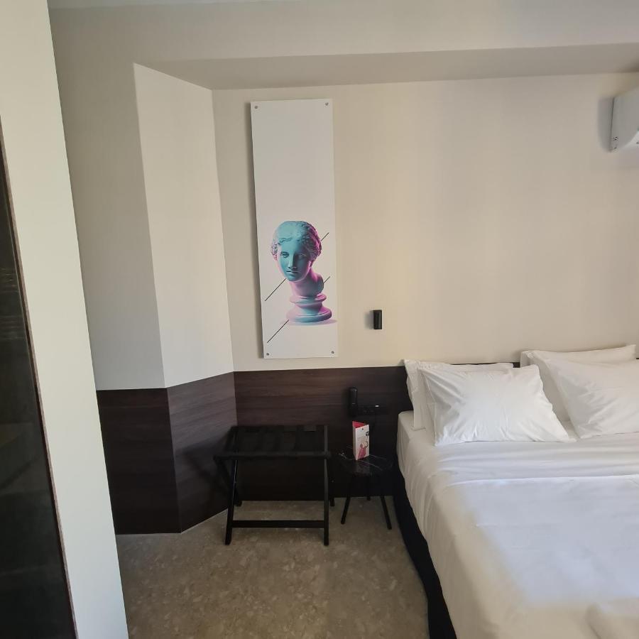Cityzoe Athens Suites Exterior foto