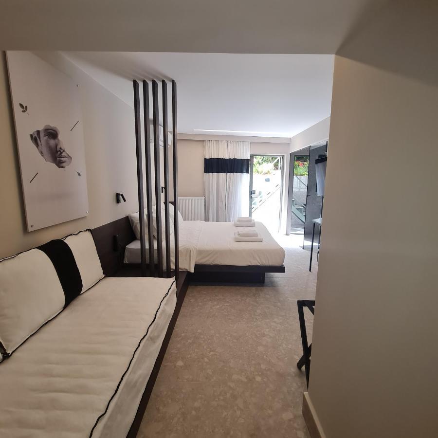 Cityzoe Athens Suites Exterior foto