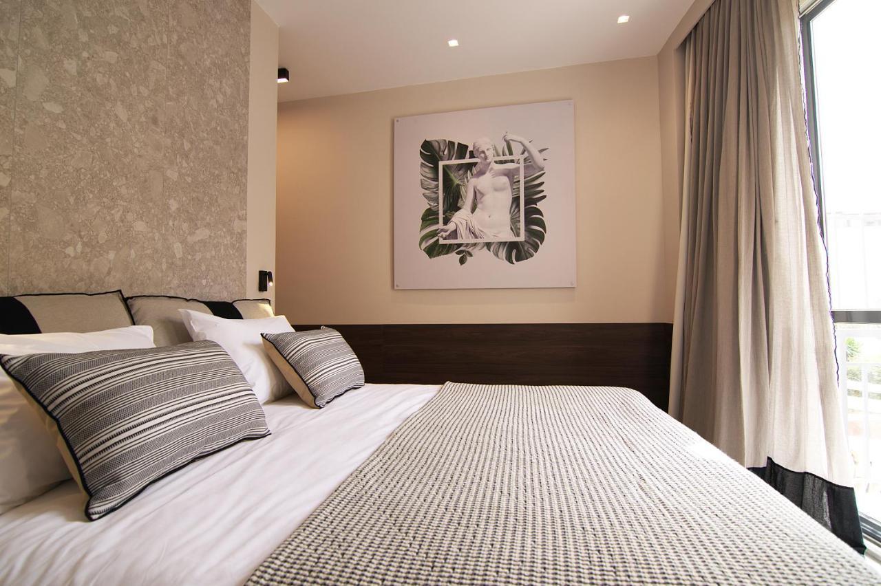 Cityzoe Athens Suites Exterior foto