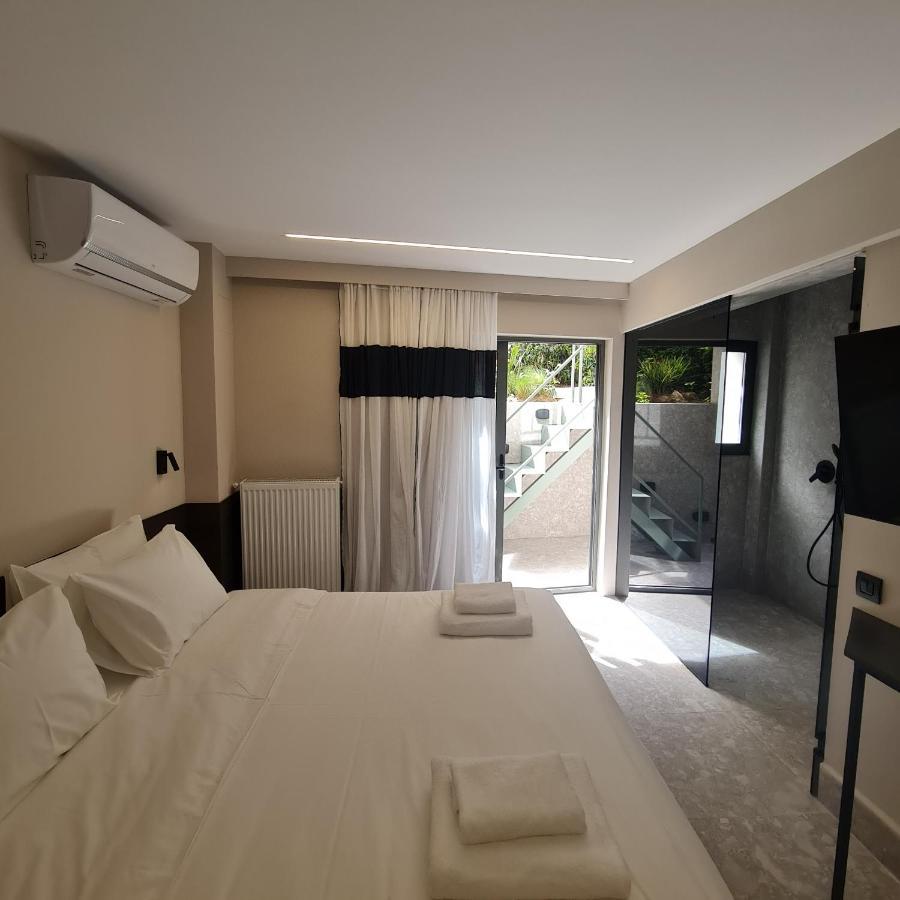 Cityzoe Athens Suites Exterior foto