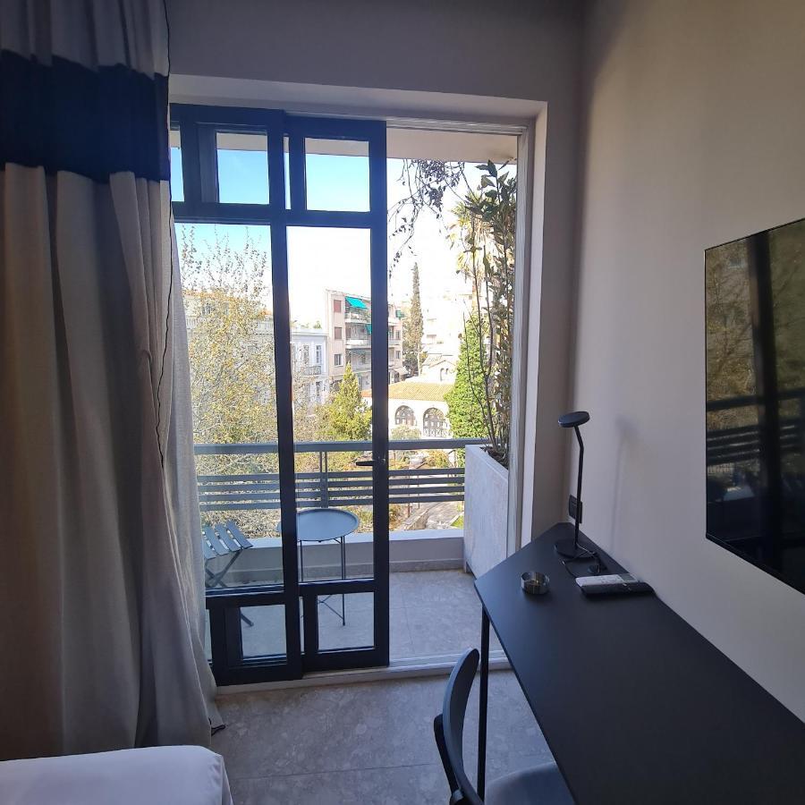 Cityzoe Athens Suites Exterior foto
