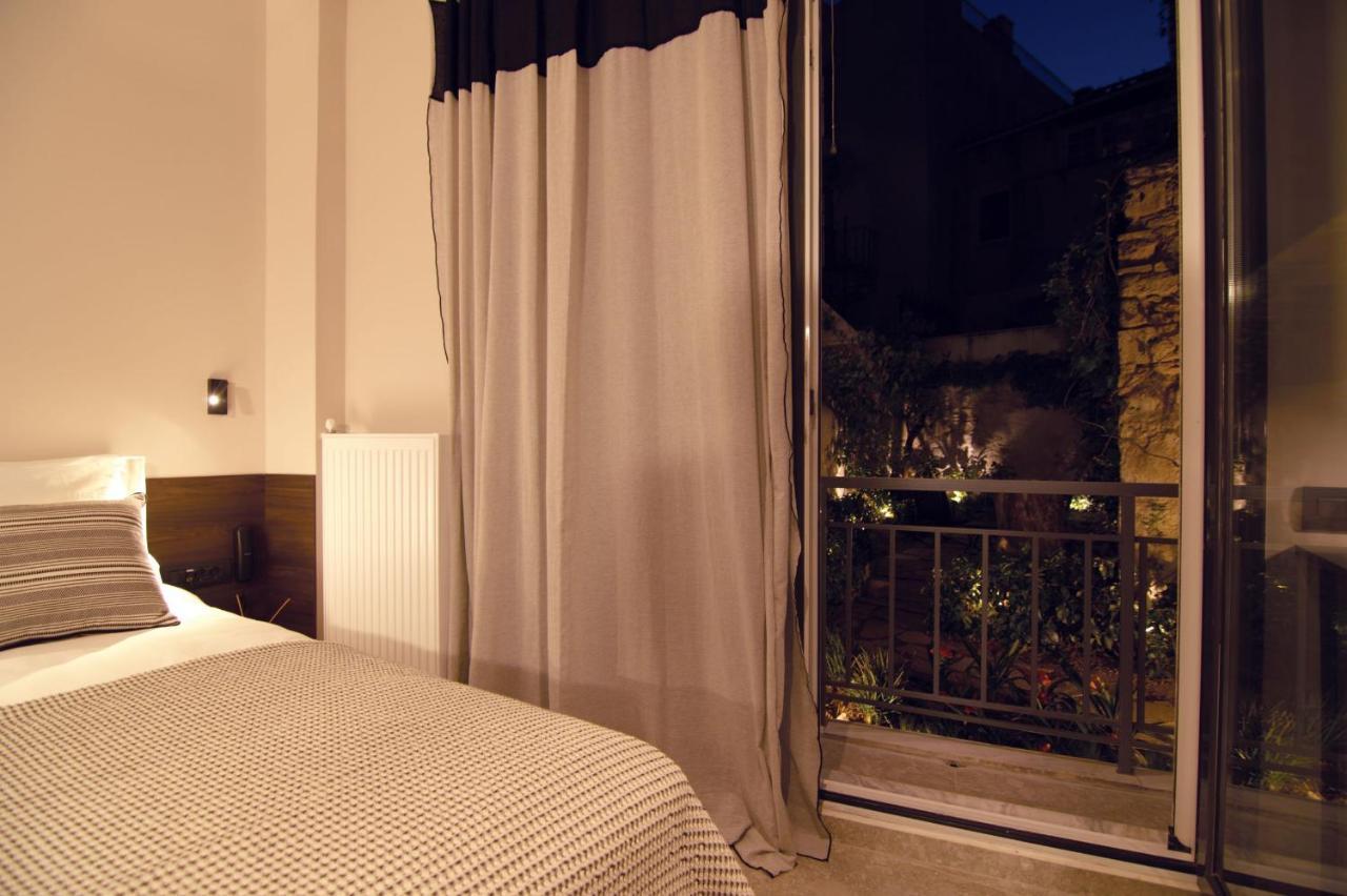 Cityzoe Athens Suites Exterior foto