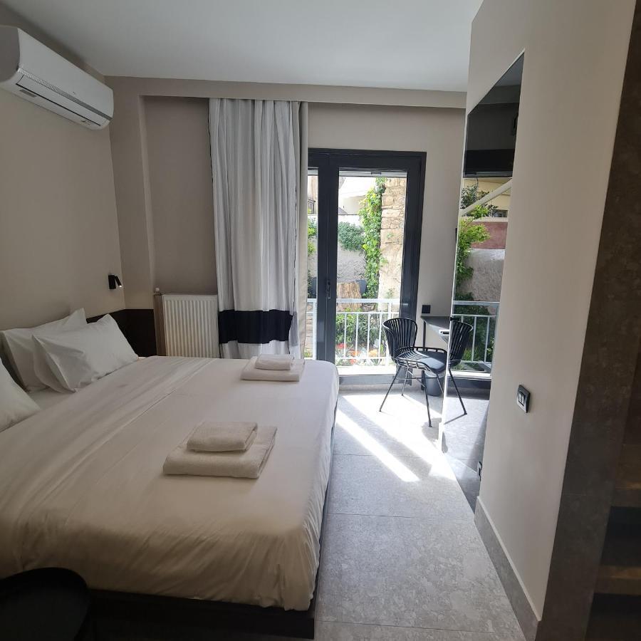 Cityzoe Athens Suites Exterior foto
