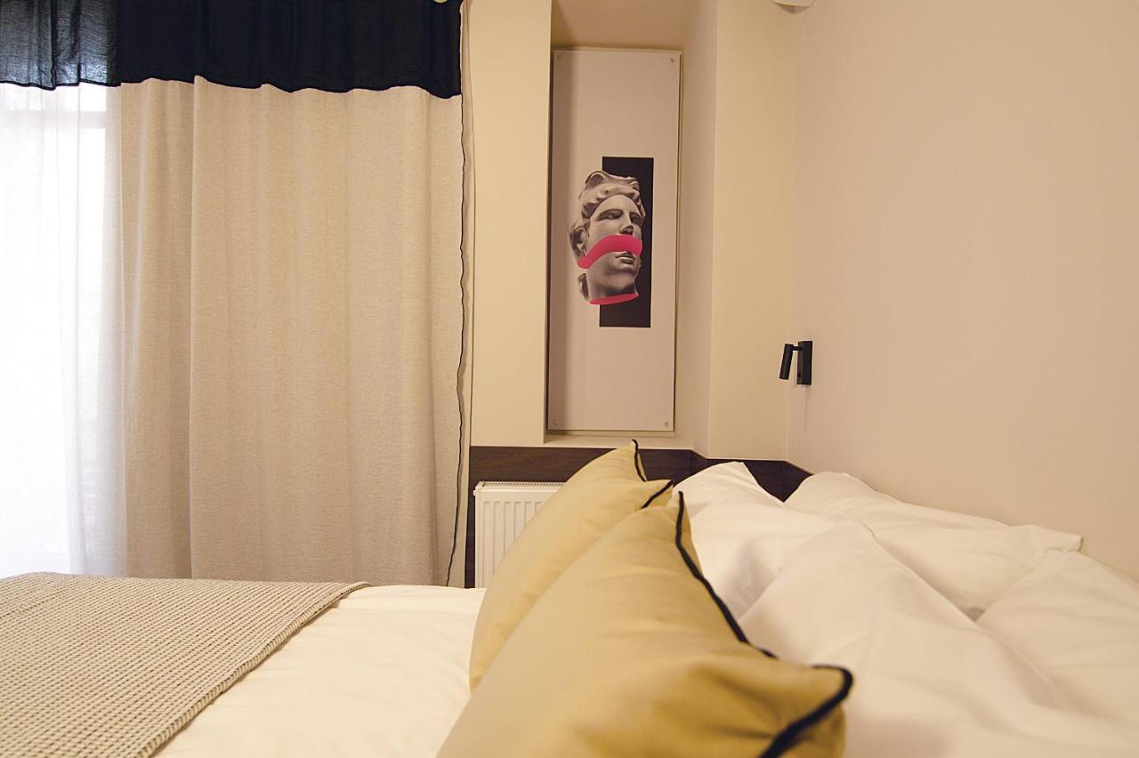 Cityzoe Athens Suites Exterior foto