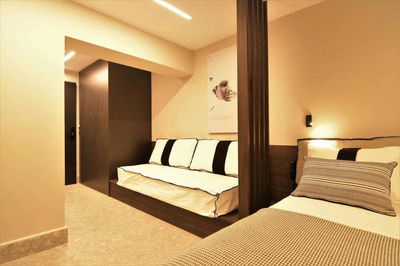 Cityzoe Athens Suites Exterior foto
