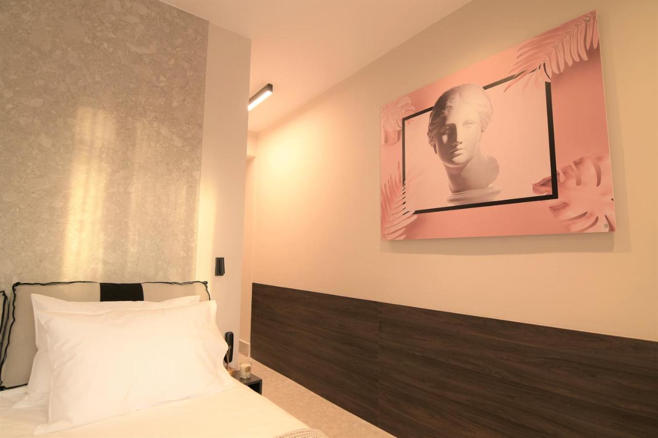 Cityzoe Athens Suites Exterior foto