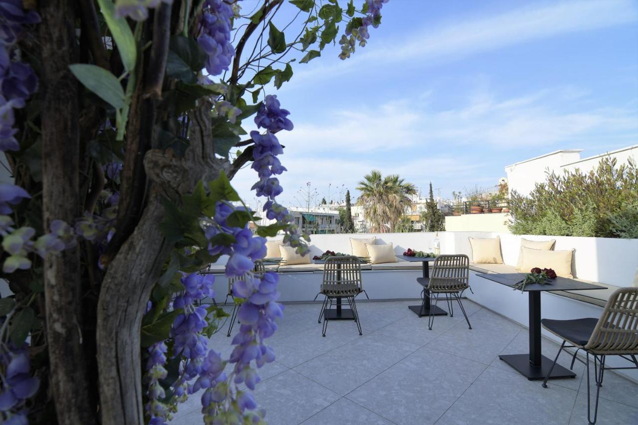Cityzoe Athens Suites Exterior foto