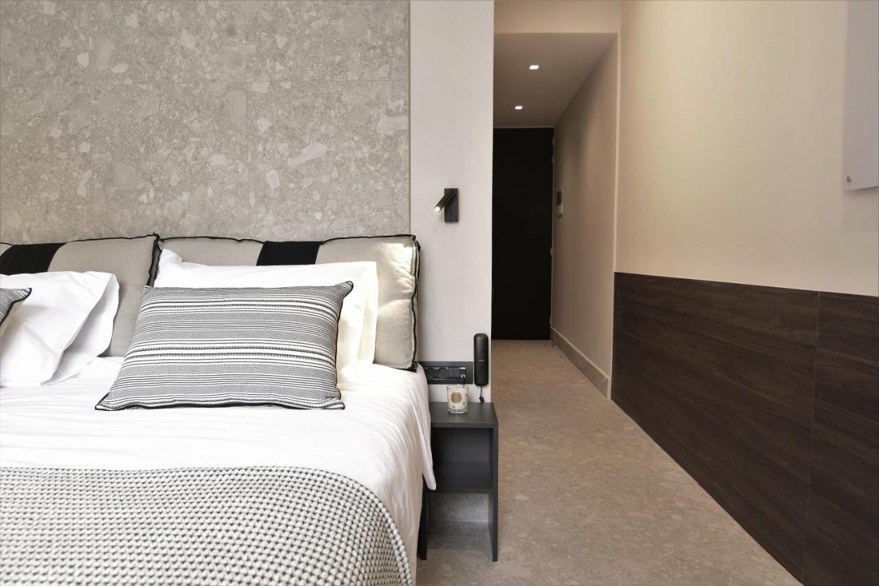 Cityzoe Athens Suites Exterior foto