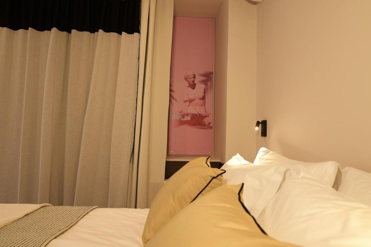 Cityzoe Athens Suites Exterior foto