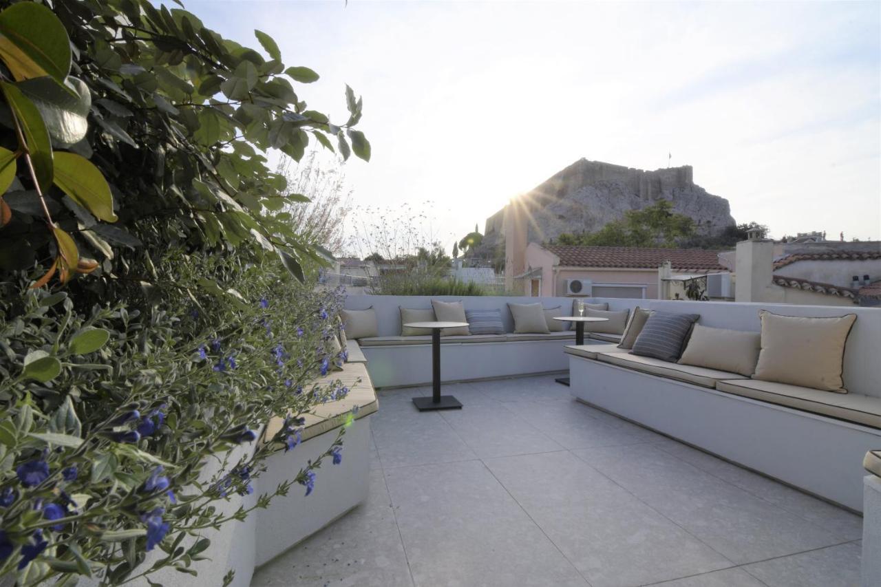 Cityzoe Athens Suites Exterior foto
