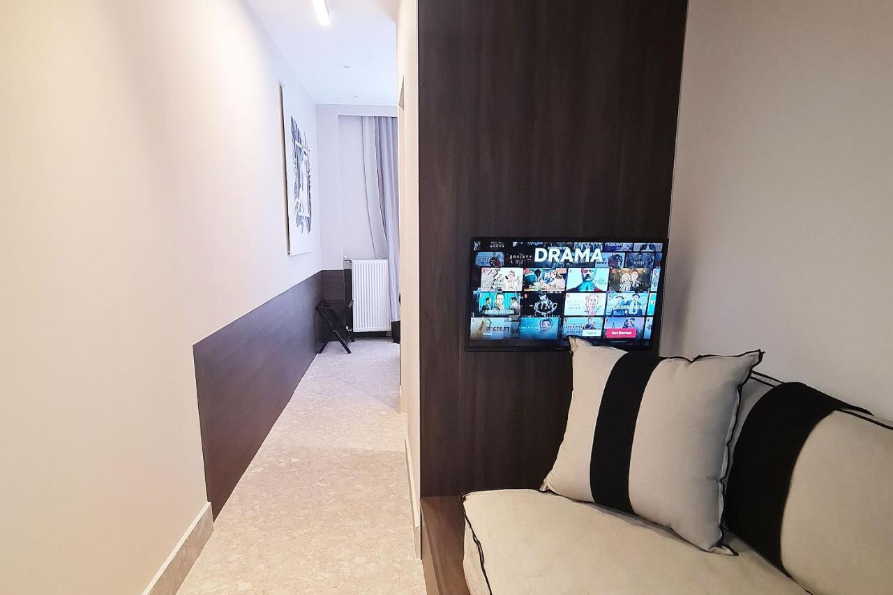 Cityzoe Athens Suites Exterior foto