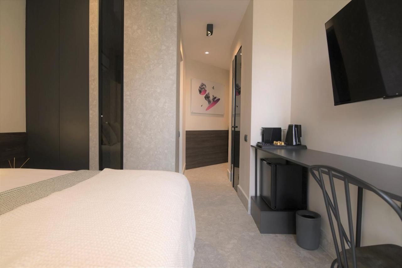 Cityzoe Athens Suites Exterior foto