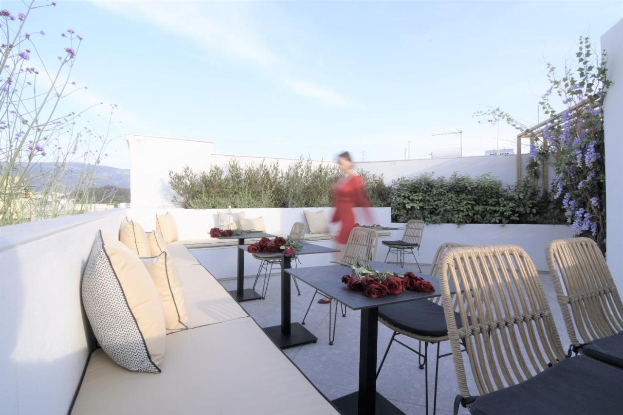 Cityzoe Athens Suites Exterior foto