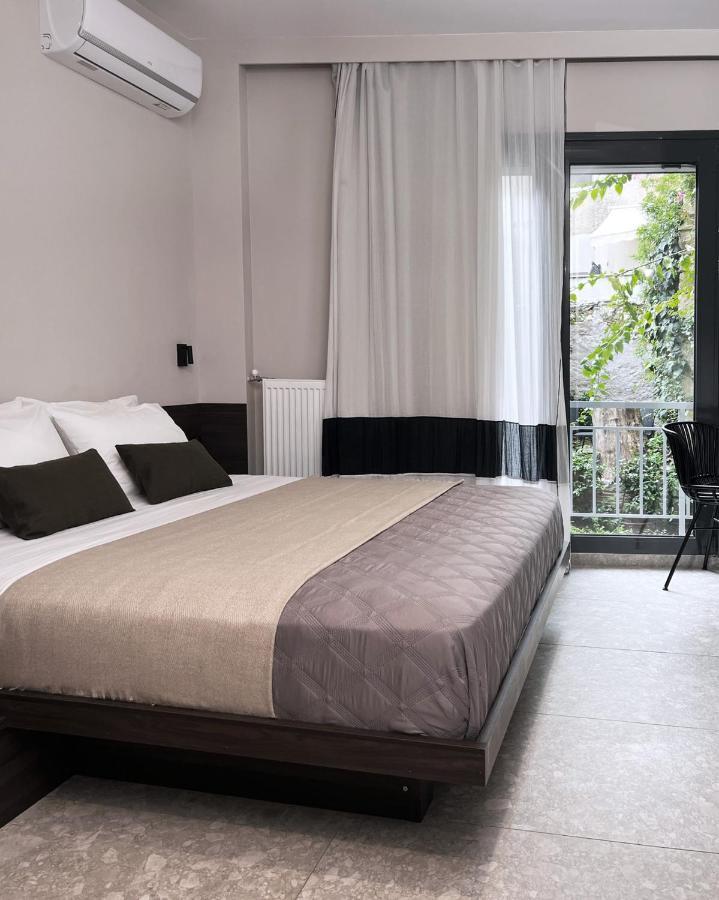 Cityzoe Athens Suites Exterior foto