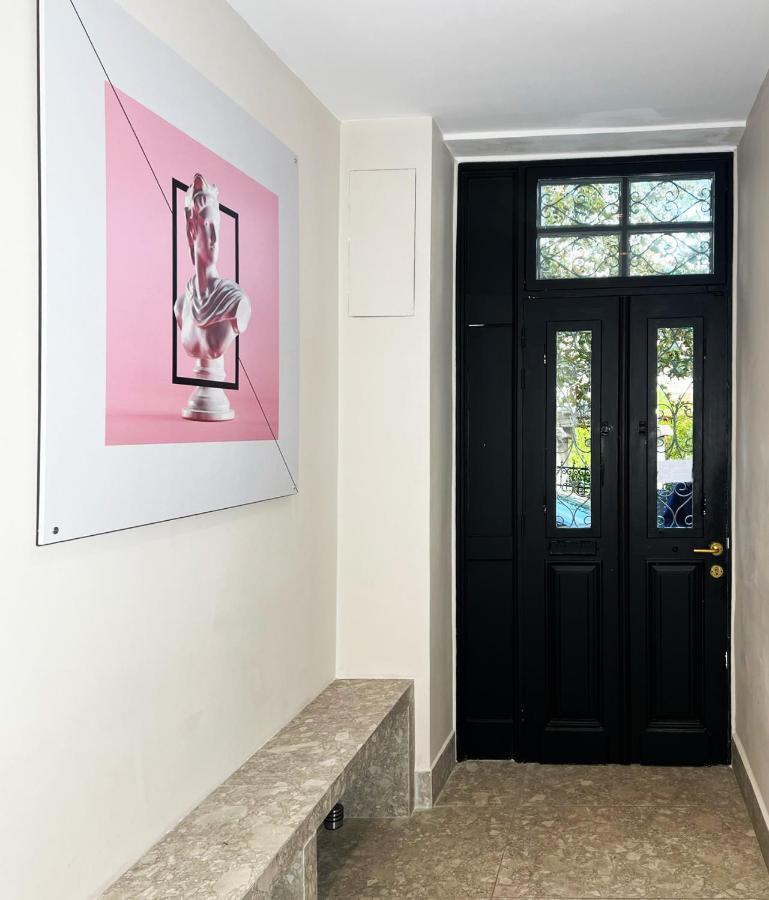 Cityzoe Athens Suites Exterior foto